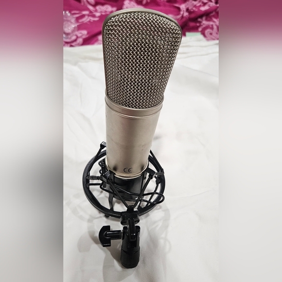 ❤️🩵Behringer B-1 Microphone Condenser💙💛 - Picture 4 of 4